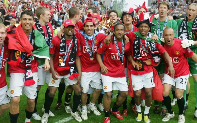 لماذا يتفوق مانشستر يونايتد بقيادة فيرجسون لعام 2008 على إنجاز سيتي التاريخي؟